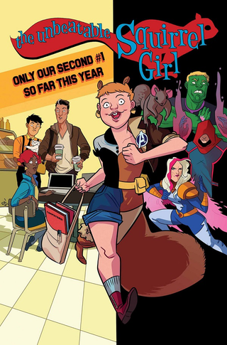 Illustration for article titled More Squirrel Girl Is Coming!